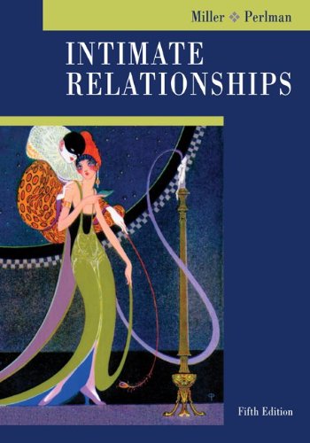 Beispielbild fr Intimate Relationships zum Verkauf von Better World Books