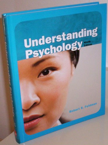 Beispielbild fr Understanding Psychology zum Verkauf von Better World Books