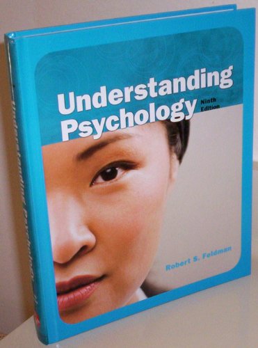 9780073370194: Understanding Psychology