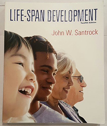 Beispielbild fr Life-Span Development zum Verkauf von Better World Books