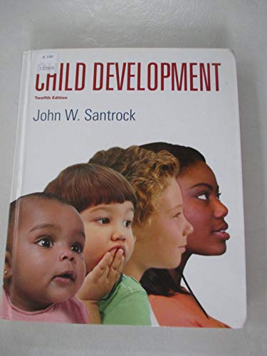 Imagen de archivo de Child Development: 12th Edition a la venta por HPB-Red