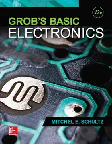 Stock image for Grob's Basic Electronics for sale by Phatpocket Limited