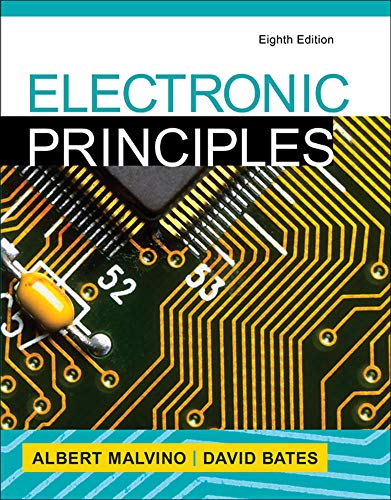 Stock image for Electronic Principles for sale by Irish Booksellers