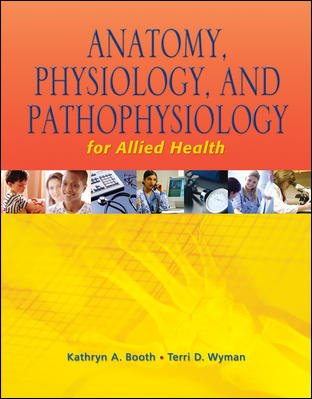 Stock image for Anatomy, Physiology, and Pathophysiology for Allied Health Ebook for sale by HPB-Red