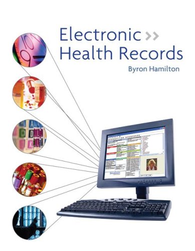 Imagen de archivo de Electronic Health Records a la venta por International Book Project