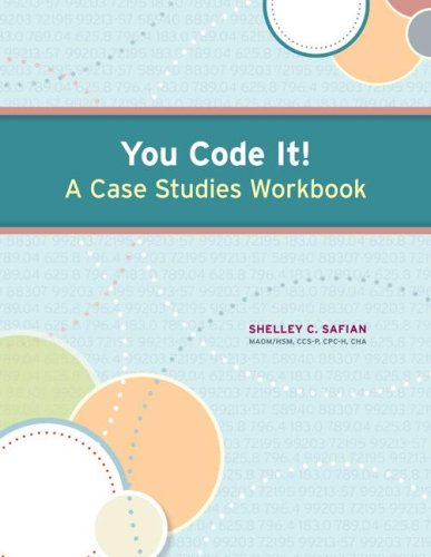 Stock image for You Code It! a Case Studies Workbook for sale by Better World Books