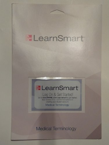 9780073374765: Mcgraw-hill Learnsmart Pass Code: Medical Terminology