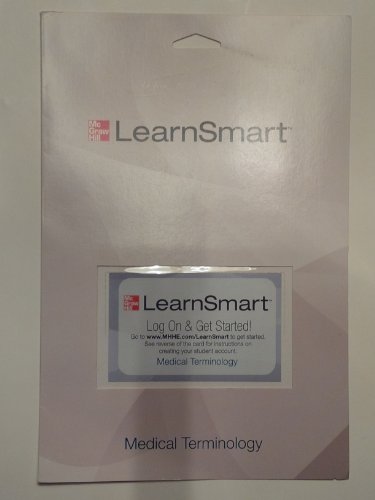 9780073374765: LearnSmart: Medical Terminology 2YR Access Card