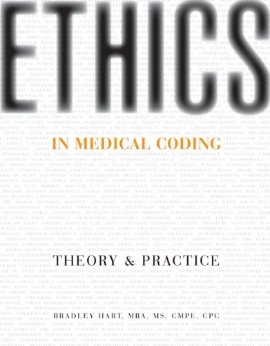 Beispielbild fr Ethics in Medical Coding: Theory and Practice zum Verkauf von Better World Books