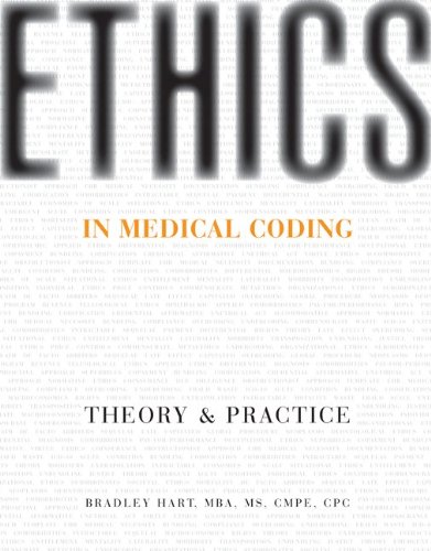 Stock image for Ethics in Medical Coding: Theory and Practice for sale by Better World Books