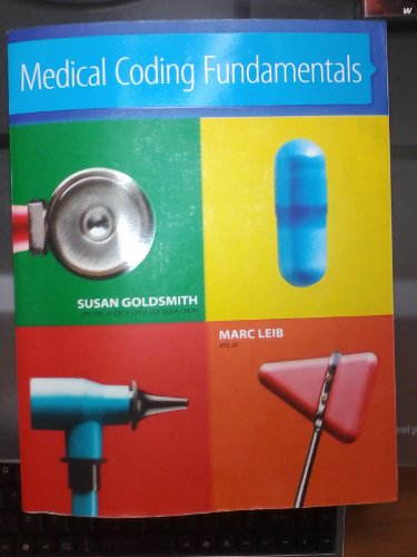 9780073374987: Medical Coding Fundamentals