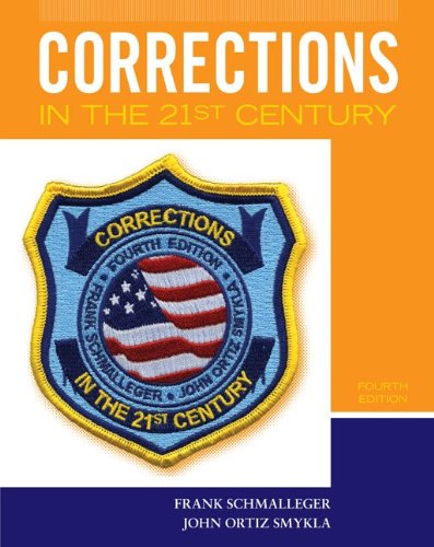 9780073375021: Corrections in the 21st Century