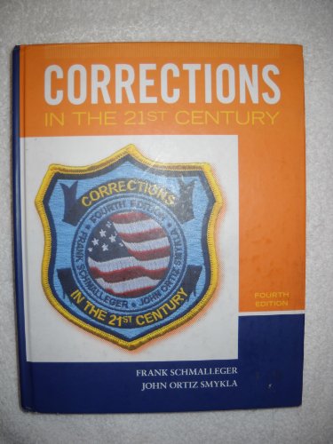 9780073375021: Corrections in the 21st Century