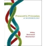 Beispielbild fr Prescott's Principles of Microbiology zum Verkauf von Wonder Book