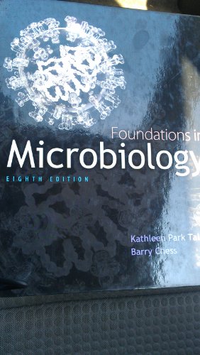 9780073375298: Foundations in Microbiology