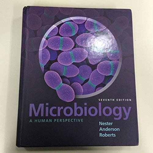 Beispielbild fr Microbiology : A Human Perspective zum Verkauf von Better World Books