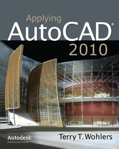 Beispielbild fr Applying AutoCAD 2010 zum Verkauf von dsmbooks