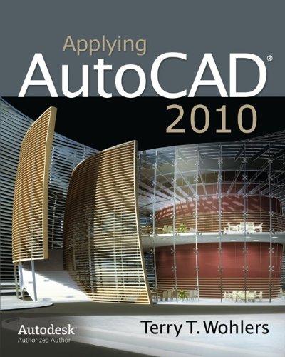 Stock image for Applying AutoCAD 2010 for sale by ThriftBooks-Atlanta