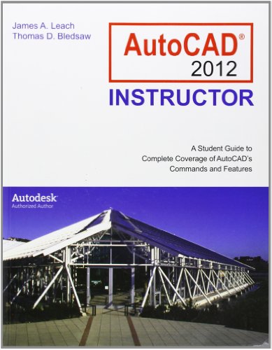 Stock image for AutoCAD 2012 Instructor for sale by Better World Books