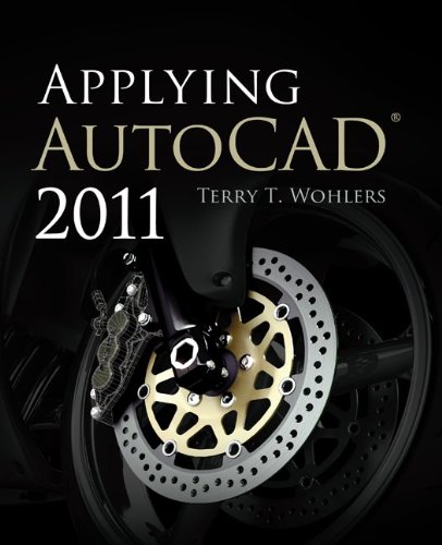 Stock image for Applying AutoCAD 2011 for sale by HPB-Red