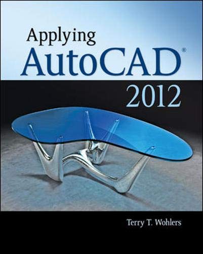 Stock image for Applying AutoCAD 2012 for sale by ThriftBooks-Dallas