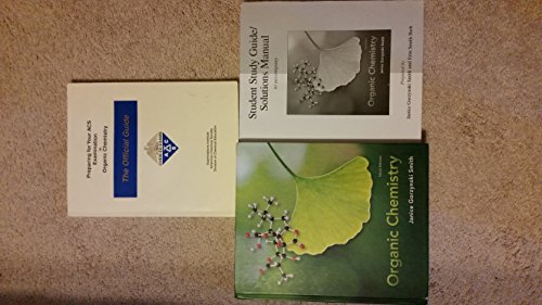 9780073375625: Organic Chemistry-Package
