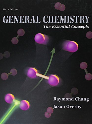 Beispielbild fr General Chemistry zum Verkauf von Wonder Book