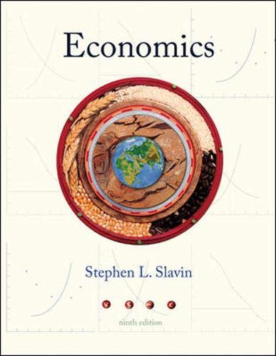 Stock image for Economics for sale by Your Online Bookstore