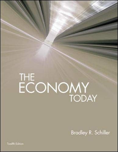 9780073375892: The Economy Today