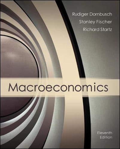 Stock image for Macroeconomics for sale by ThriftBooks-Dallas