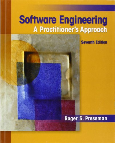 Beispielbild fr Software Engineering: A Practitioner's Approach zum Verkauf von ThriftBooks-Atlanta