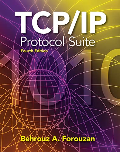 9780073376042: TCP/IP Protocol Suite (IRWIN COMPUTER SCIENCE)