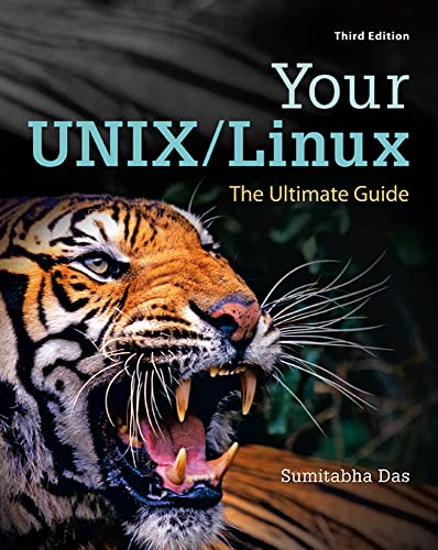 9780073376202: Your UNIX/Linux: The Ultimate Guide