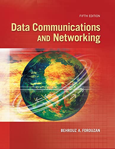 Imagen de archivo de Data Communications and Networking a la venta por BooksRun