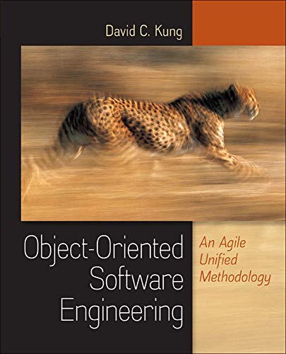 Stock image for Object-Oriented Software Engineering: An Agile Unified Methodology for sale by Dream Books Co.