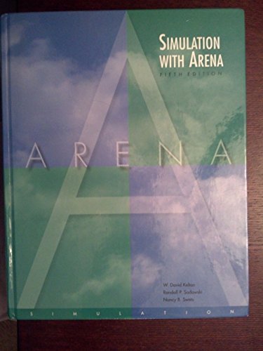 Stock image for Simulation with Arena for sale by Better World Books: West