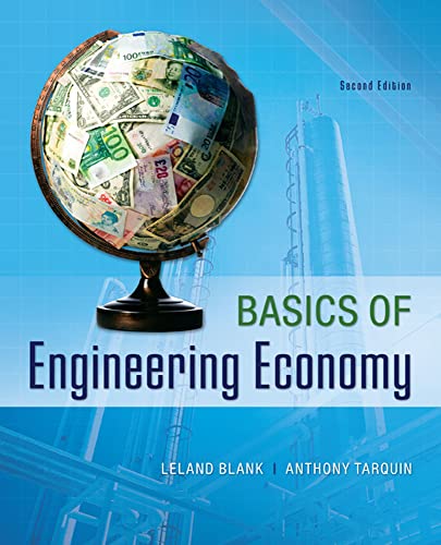 9780073376356: Basics of Engineering Economy