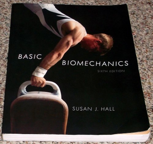 Beispielbild fr Basic Biomechanics zum Verkauf von Books From California