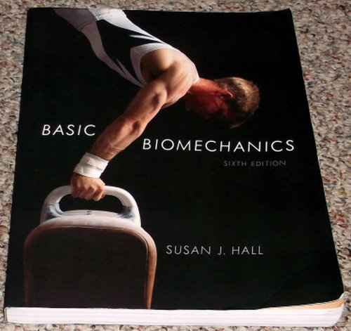 Imagen de archivo de Basic Biomechanics a la venta por Goodwill of Colorado