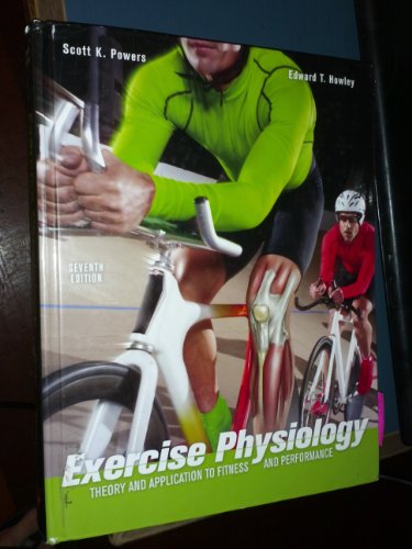 Imagen de archivo de Exercise Physiology: Theory and Application to Fitness and Performance a la venta por ThriftBooks-Dallas