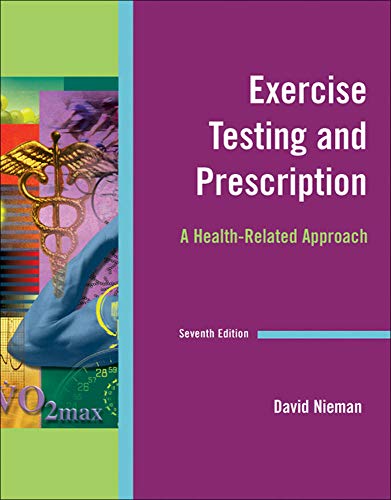 Beispielbild fr Exercise Testing and Prescription zum Verkauf von Better World Books