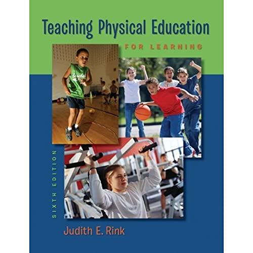 Beispielbild fr Teaching Physical Education for Learning zum Verkauf von BooksRun