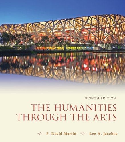 Beispielbild fr Humanities through the Arts zum Verkauf von Goodwill Industries