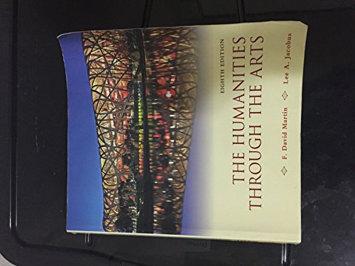 9780073376639: The Humanities Through the Arts