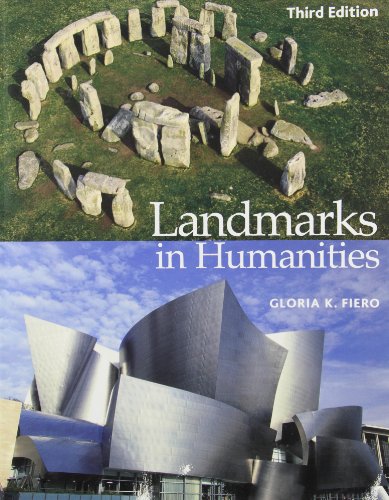 Stock image for Landmarks in Humanities, 3rd Edition for sale by BooksRun