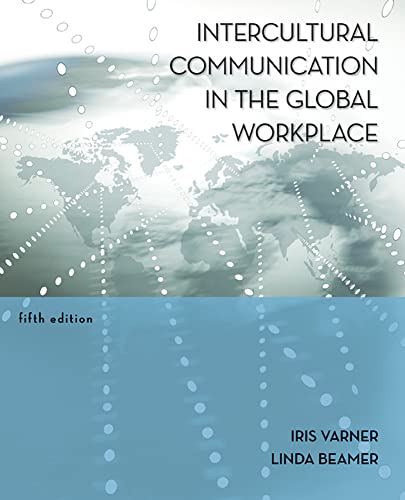 Stock image for Intercultural Communication in the Global Workplace for sale by BooksRun