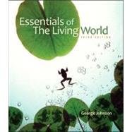 Beispielbild fr Essentials of the Living World zum Verkauf von Wonder Book