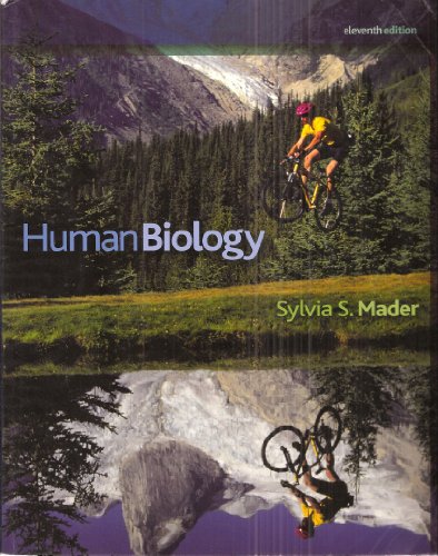 9780073377988: Human Biology