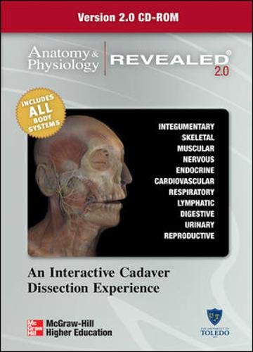 Stock image for Anatomy & Physiology Revealed Online Version 2.0 24 Month Student Access Card for sale by Sunny Day Books