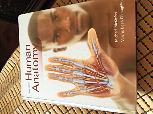 9780073378091: Human Anatomy, 3rd Edition